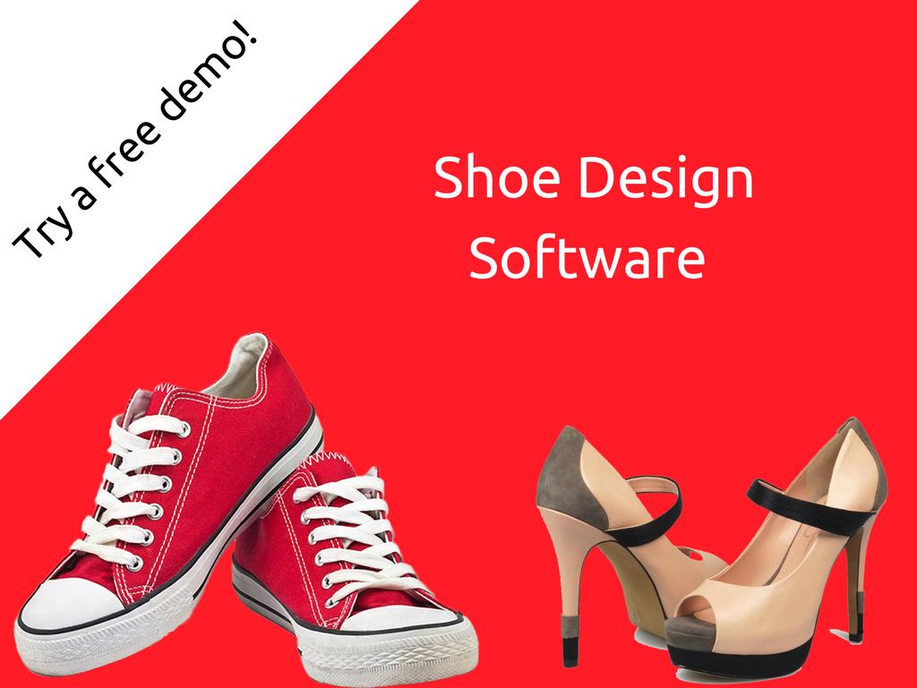 Shoe on sale design website