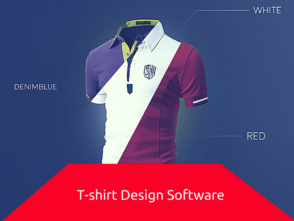 best t shirt design software free download