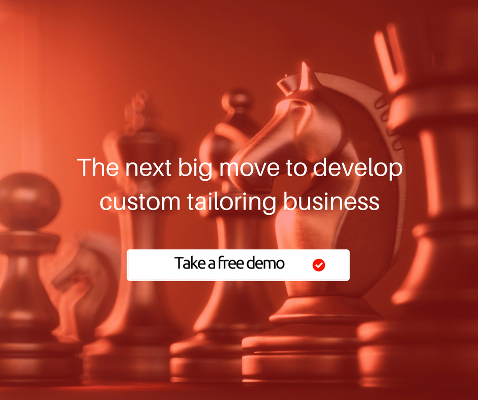  A New Way for the Custom Tailors to Develop their Tailoring Business 