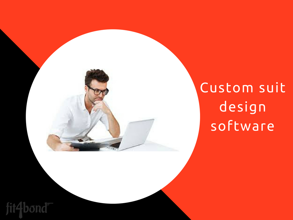 How Suit Design Software works for Online Suit Business?