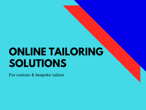 Are you looking for a tailoring software to start an online tailoring business store