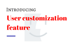 How to upscale your ecommerce tailoring store with an user-customization feature?  