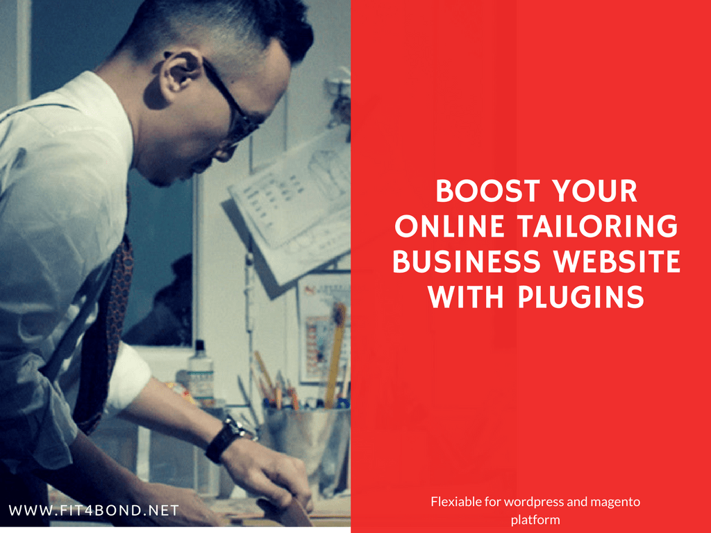 Start your online tailoring business with the best plugins – How?